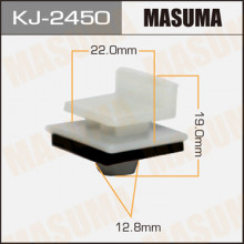 Клипса пластиковая MASUMA (HONDA 91514SAA003)  / KJ2450