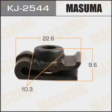 Клипса пластиковая MASUMA (MITSUBISHI MB481588)  / KJ2544
