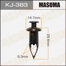 Клипса пластиковая MASUMA (TOYOTA 9046709093)  / KJ383