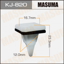 Клипса пластиковая MASUMA (MITSUBISHI MB361578)  / KJ820