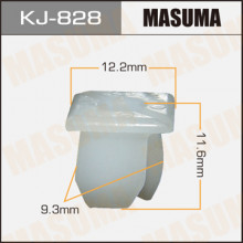 Клипса пластиковая MASUMA (MITSUBISHI MS480002)  / KJ828