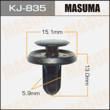 Клипса пластиковая MASUMA (MITSUBISHI MR288150)  / KJ835