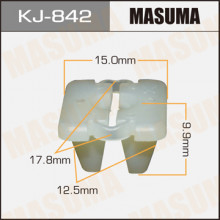 Клипса пластиковая MASUMA (MITSUBISHI MQ900390)  / KJ842