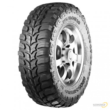 Всесезонная шина LINGLONG  CROSSWIND M/T  305/70R16  118/115 Q