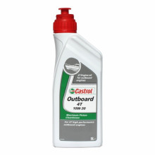 Масло моторное 157C5B CASTROL Outboard 4T 10W-30 1 л