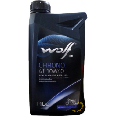 WOLF CHRONO 4T 10W30 1L