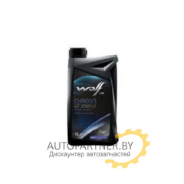 WOLF Racing 4T 20W-50  1 л