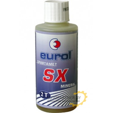 EUROL 2T SPARTAMET SX 100ML