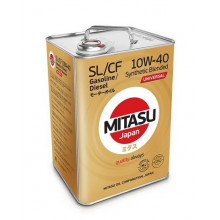 Моторное масло MITASU UNIVERSAL SL/CF 10W-40 / MJ-125-6 (6л)