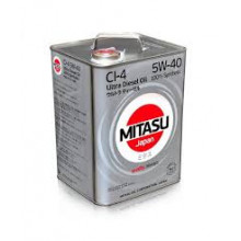 Моторное масло MITASU ULTRA DIESEL CI-4 5W-40 / MJ-212-6 (6л)