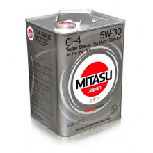 Моторное масло MITASU SUPER DIESEL CI-4 5W-30 / MJ-220-20 (20л)
