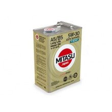 Моторное масло MITASU SPECIAL F 5W-30 / MJ-F11-4 (4л)