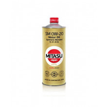 Моторное масло MITASU MOTOR OIL SM 0W-20 / MJ-123-1 (1л)