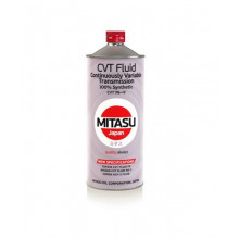 MITASU MJ3221 Масло трансмиссионное синтетическое "CVT MULT FLUID", 1л