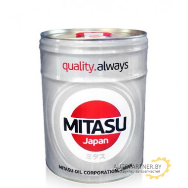 MITASU MJ32320 Масло трансмиссионное MITASU MULTI VEHICLE ATF полусинтетическое ,20 л