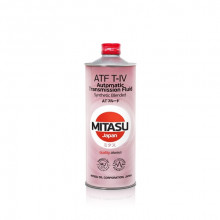 MITASU MJ3241 Масло трансмиссионное полусинтетическое "ATF T-IV", 1л