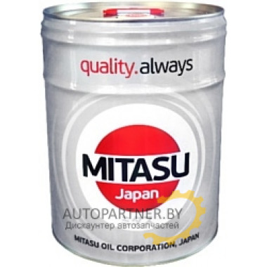 MITASU 20L LOW VISCOSITY MV ATF МАСЛО ТРАНСМИСИОННОЕ_GM DEXRON-VI MB 236.12_14_41 SP-IV MERCON LV