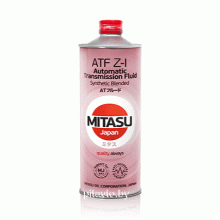 MITASU MJ3271 Масло трансмиссионное полусинтетическое "ATF Z-1", 1л