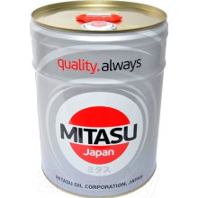 MITASU MJ32820 Масло трансмиссионное MITASU PREMIUM MULTI VEHICLE ATF,20 л