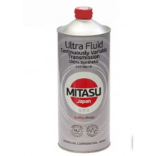 MITASU MJ3291 Масло трансмиссионное синтетическое "CVT ULTRA FLUID", 1л