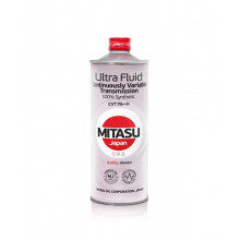 MJ329G1 Mitasu mitasu 1L масло трансмисионное CVT ultra fluid (for honda HMMF)