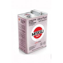 MJ329G4 mitasu 4L масло трансмисионное CVT ultra fluid (for honda HMMF) 