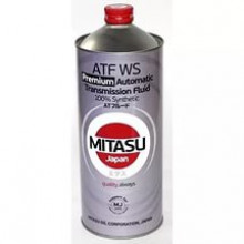 MITASU MJ3311 Масло трансмиссионное синтетическое "ATF WS", 1л