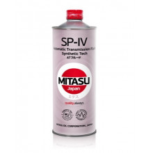 MITASU MJ3321 Масло трансмиссионное синтетическое "ATF SP-IV", 1л