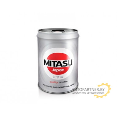 MITASU 20L МАСЛО ТРАНСМИСИОННОЕ ATF WS (for TOYOTA)