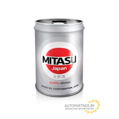 MITASU MJ41020 - Масло трансмиссионное MITASU GEAR OIL 75W-90 20L