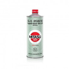 MITASU MJ4121 Масло трансмиссионное "GEAR OIL LSD 85W-90", 1л