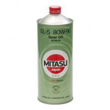 MITASU MJ4311 Масло трансмиссионное "Gear Oil 80W-90", 1л