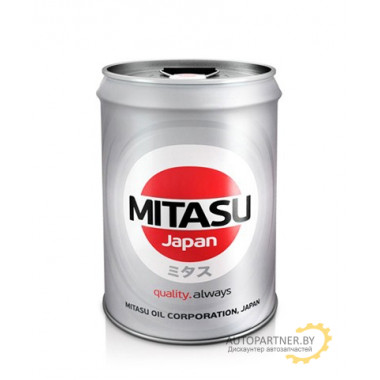 Масло трансмиссионное MITASU GEAR OIL 80W-90 20L