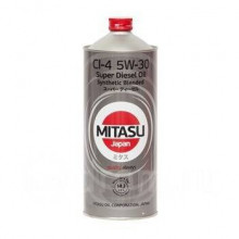 Моторное масло MITASU SUPER DIESEL CI-4 5W-30 / MJ-220-1 (1л)