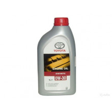 TOYOTA ENGINE OIL 0W-30