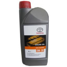 TOYOTA  ENGINE OIL 5W-30, 1 л.