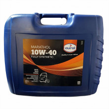 Моторное масло EUROL MARATHOL 10W40 / E100119 - 20L (20л)