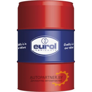 Моторное масло EUROL TURBOCAT 10W40 / E100114 - 60L (60л)