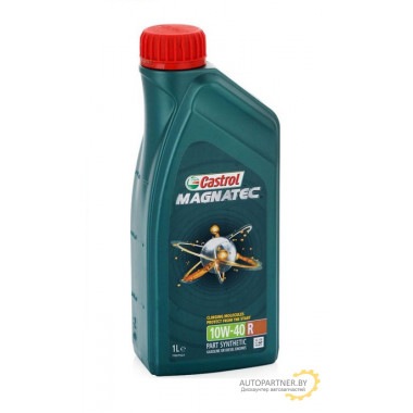 Моторное масло CASTROL MAGNATEC 10W40 R / 153EDE (1л)