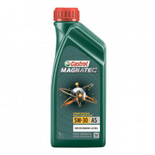 Моторное масло CASTROL MAGNATEC 5W30 A5 / 15CA3A (1л)