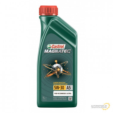 Моторное масло CASTROL MAGNATEC 5W30 A5 / 15CA3A (1л)