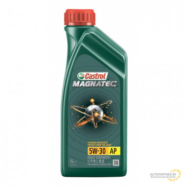 Моторное масло CASTROL MAGNATEC 5W30 AP / 155BA7 (1л)