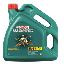 Моторное масло CASTROL MAGNATEC 5W30 AP / 15C93D (4л)