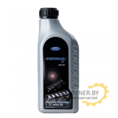 Моторное масло FORD FORMULA F 5W30 / 155D4B (1л)