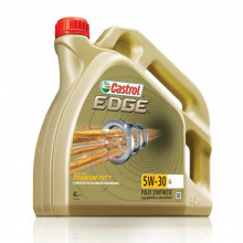 Моторное масло CASTROL EDGE 5W30 LL / 15669A (4л)