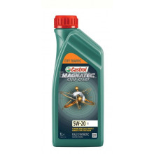 Моторное масло CASTROL MAGNATEC STOP-START E 5W20 / 156DCF (1л)