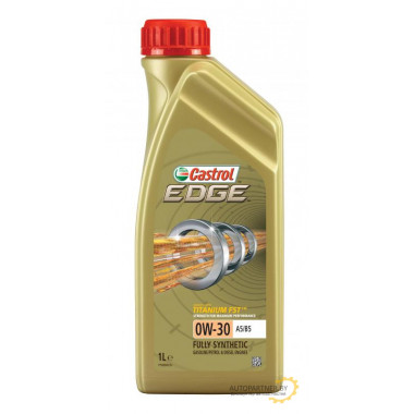 Моторное масло CASTROL EDGE 0W30 A5/B5 / 157E3E (1л)