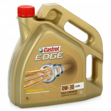 Моторное масло CASTROL EDGE 0W30 A5/B5 / 158ED6 (208л)