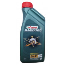 Моторное масло CASTROL MAGNATEC 5W40 A3/B4 / 15C9DF (1л)