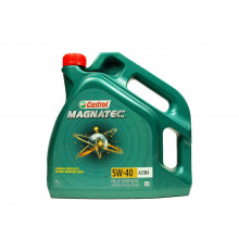 Моторное масло CASTROL MAGNATEC 5W40 A3/B4 / 15C9E0 (4л)